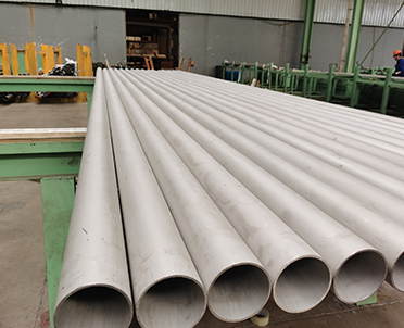 大口徑不銹鋼管是如何進行冷拔生產(chǎn)的！