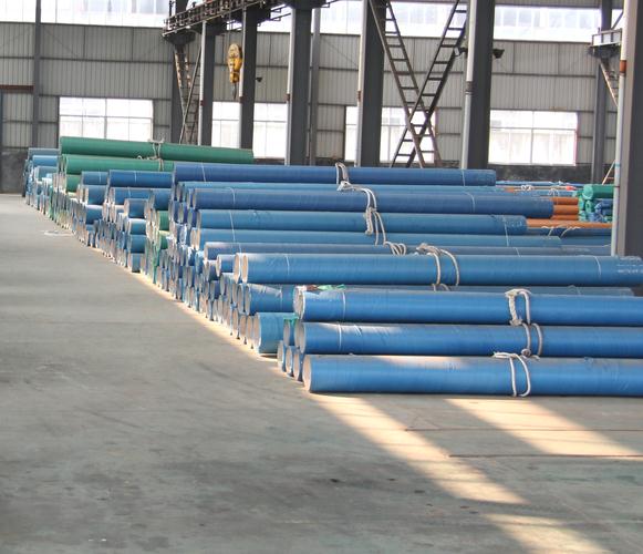 大口徑不銹鋼無縫管的拋光技術(shù)您了解么 ？