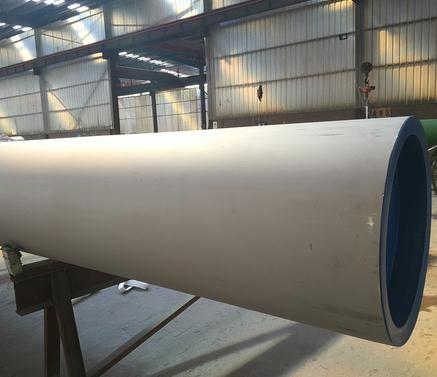 拆解大口徑不銹鋼薄壁管的硬核實力！