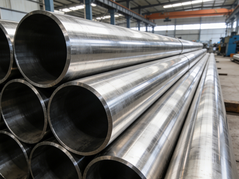 益大特鋼再獲新專利，自動化設備助力耐腐蝕管生產